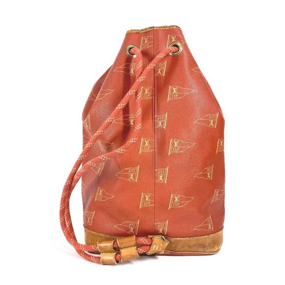 LOUIS VUITTON M80026 Louis Vuitton Cup 95 LVCUP Saint Tropez Shoulder Bag - Picture 1 of 16